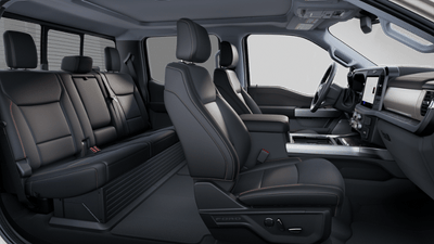 2025 Ford Super Duty F-250 SRW F-250® Lariat®