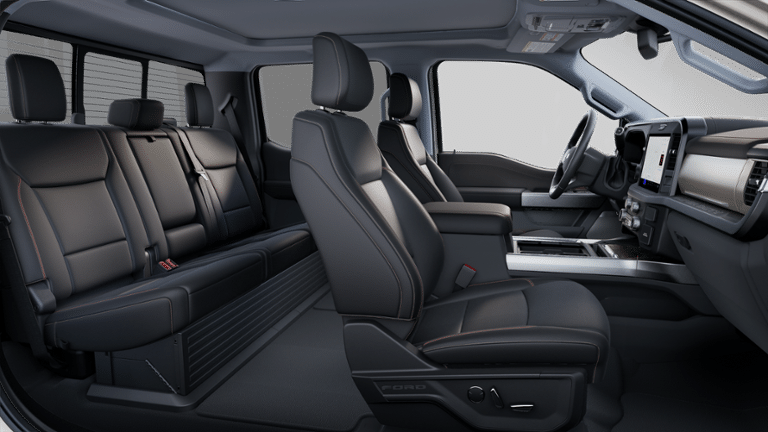 2025 Ford Super Duty F-250 SRW F-250® Lariat®