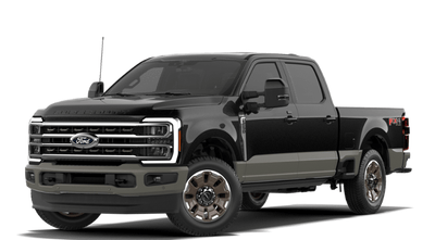 2027 Ford Super Duty F-250 SRW F-250® King Ranch®