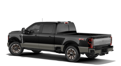 2027 Ford Super Duty F-250 SRW F-250® King Ranch®