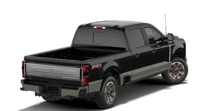 2027 Ford Super Duty F-250 SRW F-250® King Ranch®