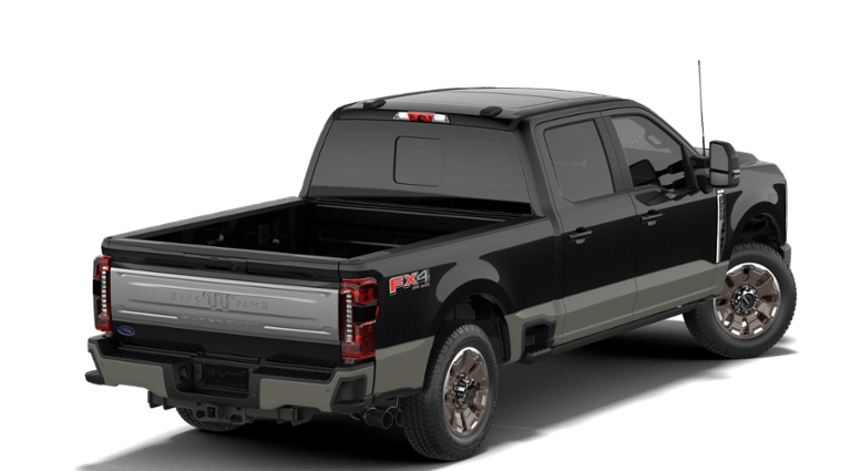 2027 Ford Super Duty F-250 SRW F-250® King Ranch®
