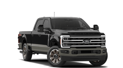 2027 Ford Super Duty F-250 SRW F-250® King Ranch®