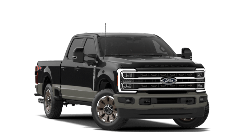 2027 Ford Super Duty F-250 SRW F-250® King Ranch®