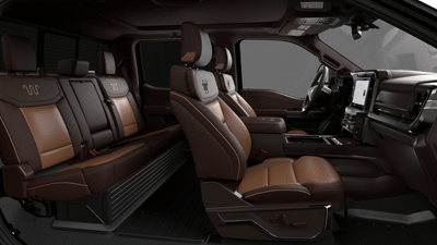 2027 Ford Super Duty F-250 SRW F-250® King Ranch®
