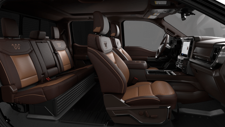 2027 Ford Super Duty F-250 SRW F-250® King Ranch®