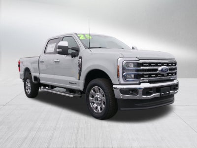 2025 Ford Super Duty F-250 SRW F-250® Lariat®
