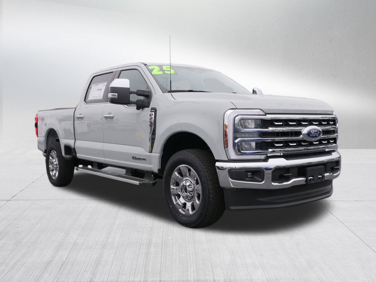 2025 Ford Super Duty F-250 SRW F-250® Lariat®