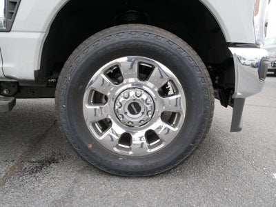 2025 Ford Super Duty F-250 SRW F-250® Lariat®