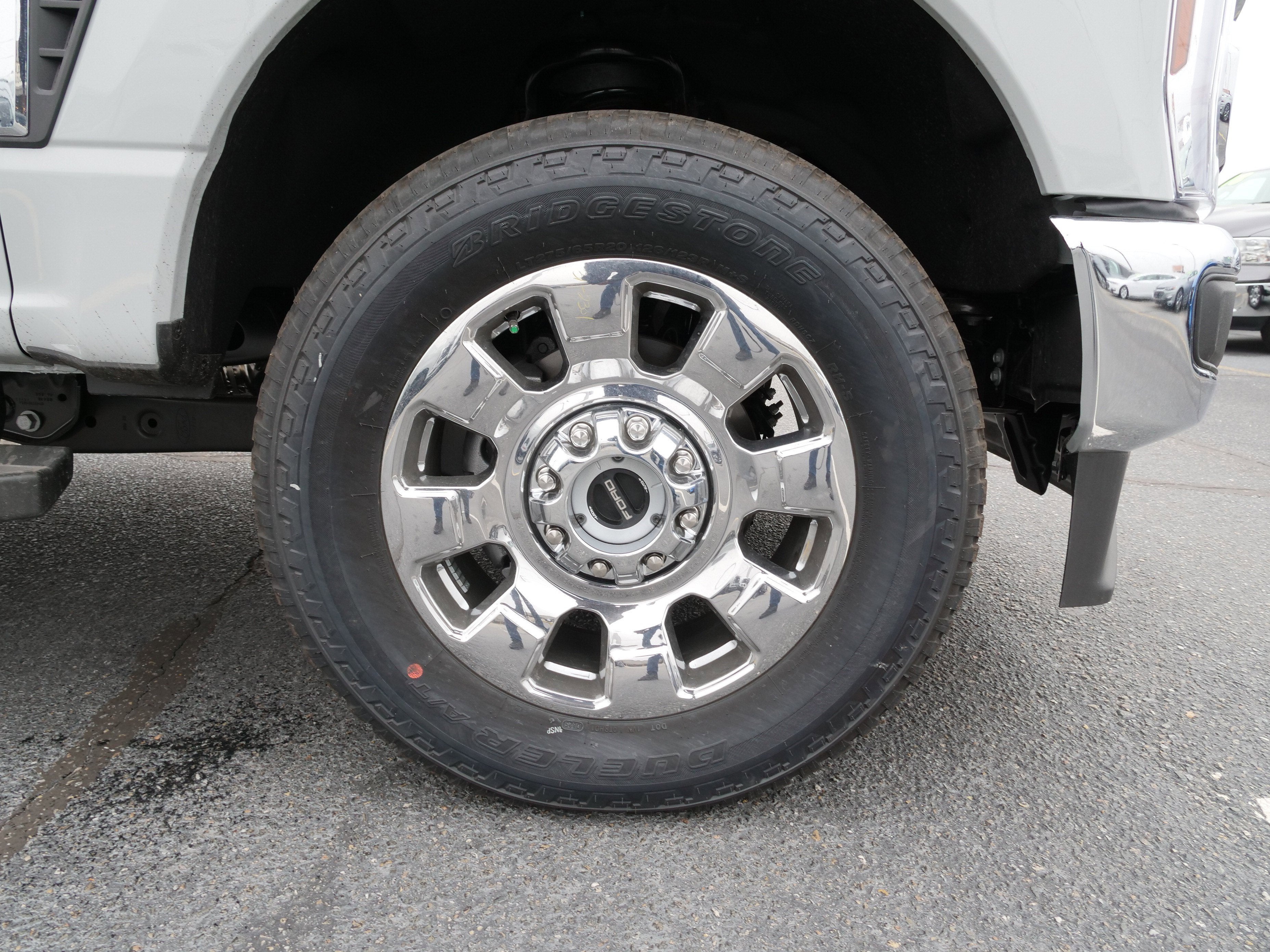 2025 Ford Super Duty F-250 SRW F-250® Lariat®