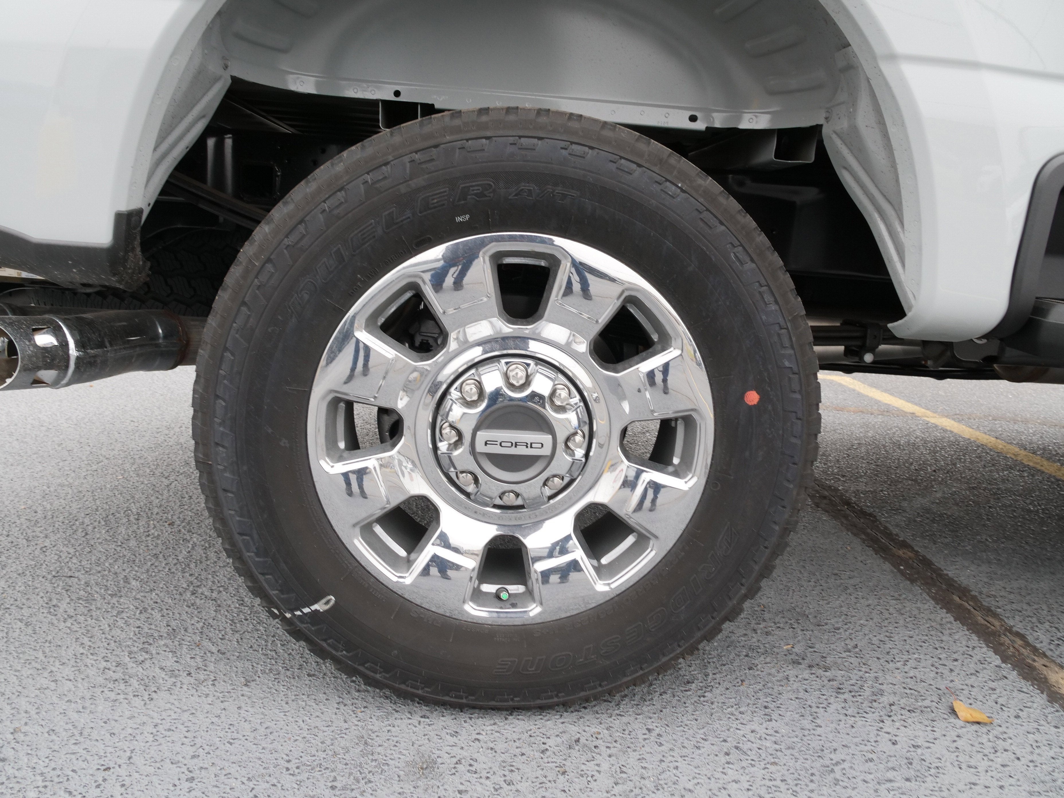 2025 Ford Super Duty F-250 SRW F-250® Lariat®