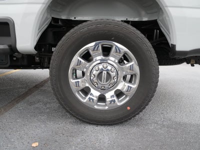 2025 Ford Super Duty F-250 SRW F-250® Lariat®