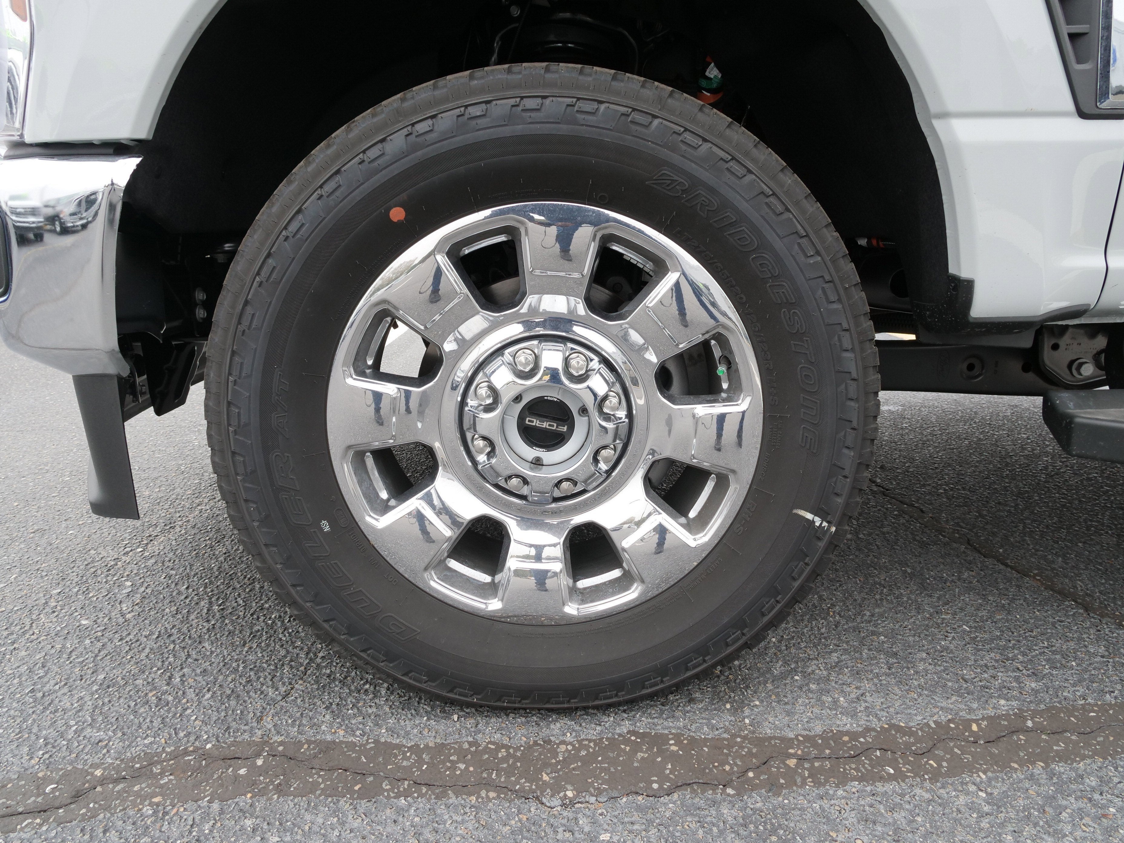 2025 Ford Super Duty F-250 SRW F-250® Lariat®