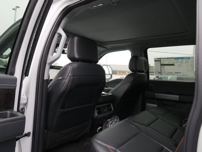 2025 Ford Super Duty F-250 SRW F-250® Lariat®