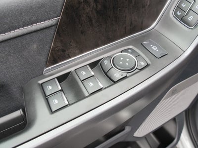 2025 Ford Super Duty F-250 SRW F-250® Lariat®