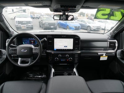 2025 Ford Super Duty F-250 SRW F-250® Lariat®