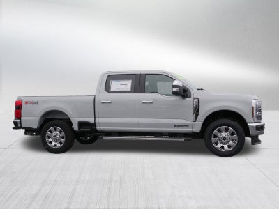 2025 Ford Super Duty F-250 SRW F-250® Lariat®