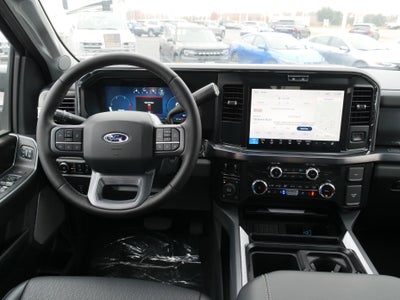 2025 Ford Super Duty F-250 SRW F-250® Lariat®