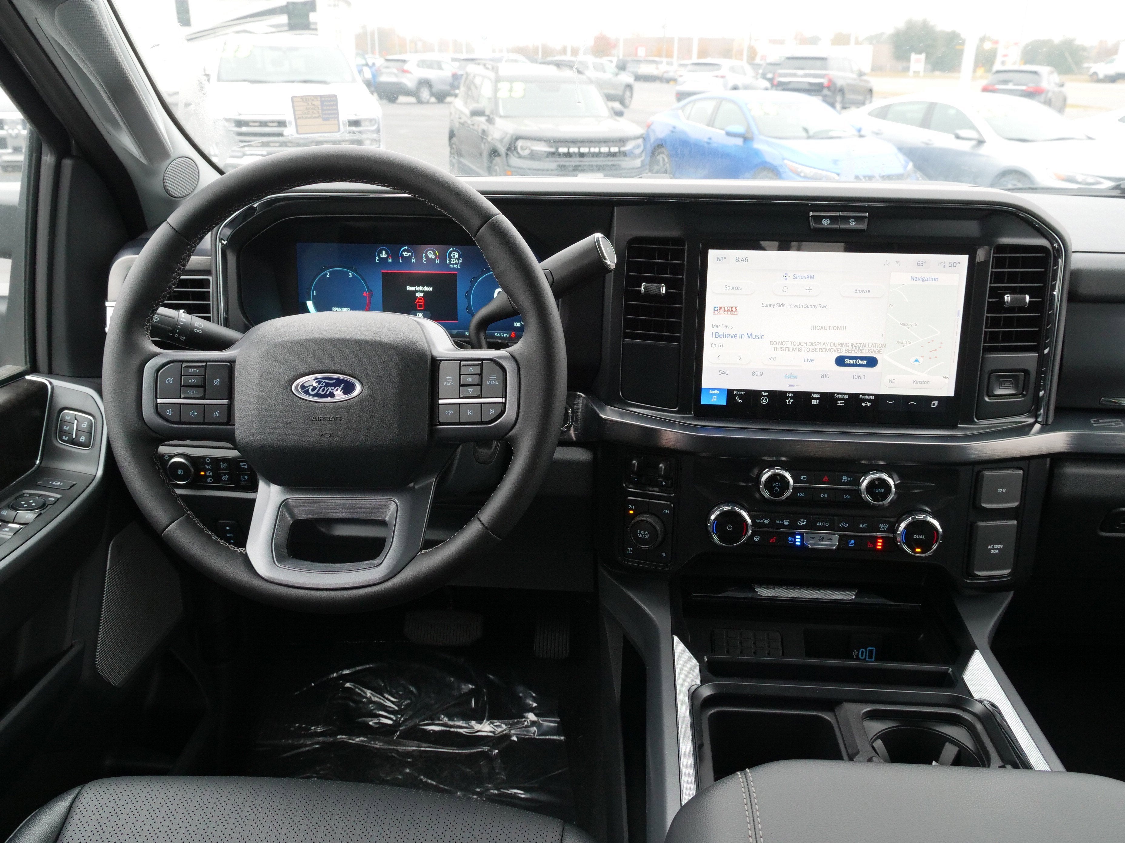 2025 Ford Super Duty F-250 SRW F-250® Lariat®