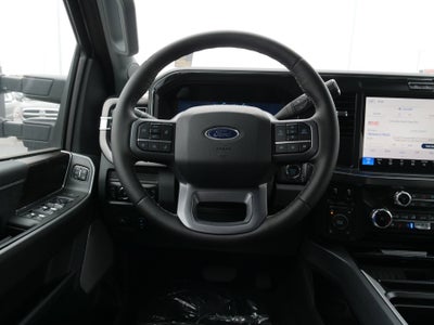 2025 Ford Super Duty F-250 SRW F-250® Lariat®