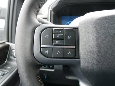 2025 Ford Super Duty F-250 SRW F-250® Lariat®