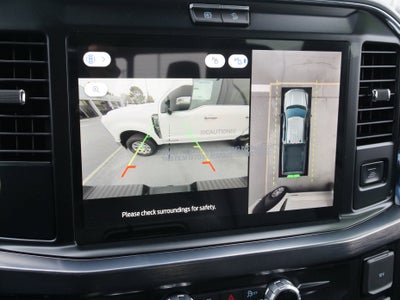 2025 Ford Super Duty F-250 SRW F-250® Lariat®