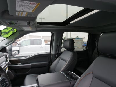 2025 Ford Super Duty F-250 SRW F-250® Lariat®