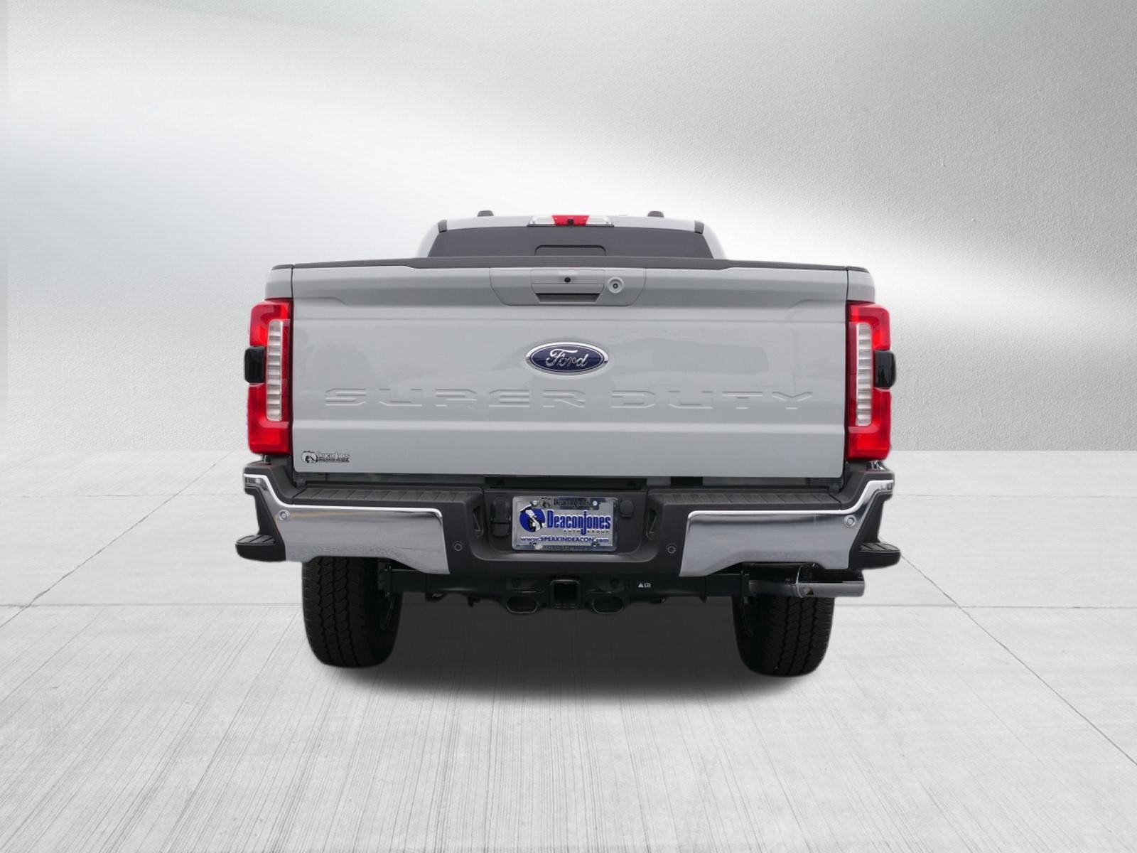 2025 Ford Super Duty F-250 SRW F-250® Lariat®