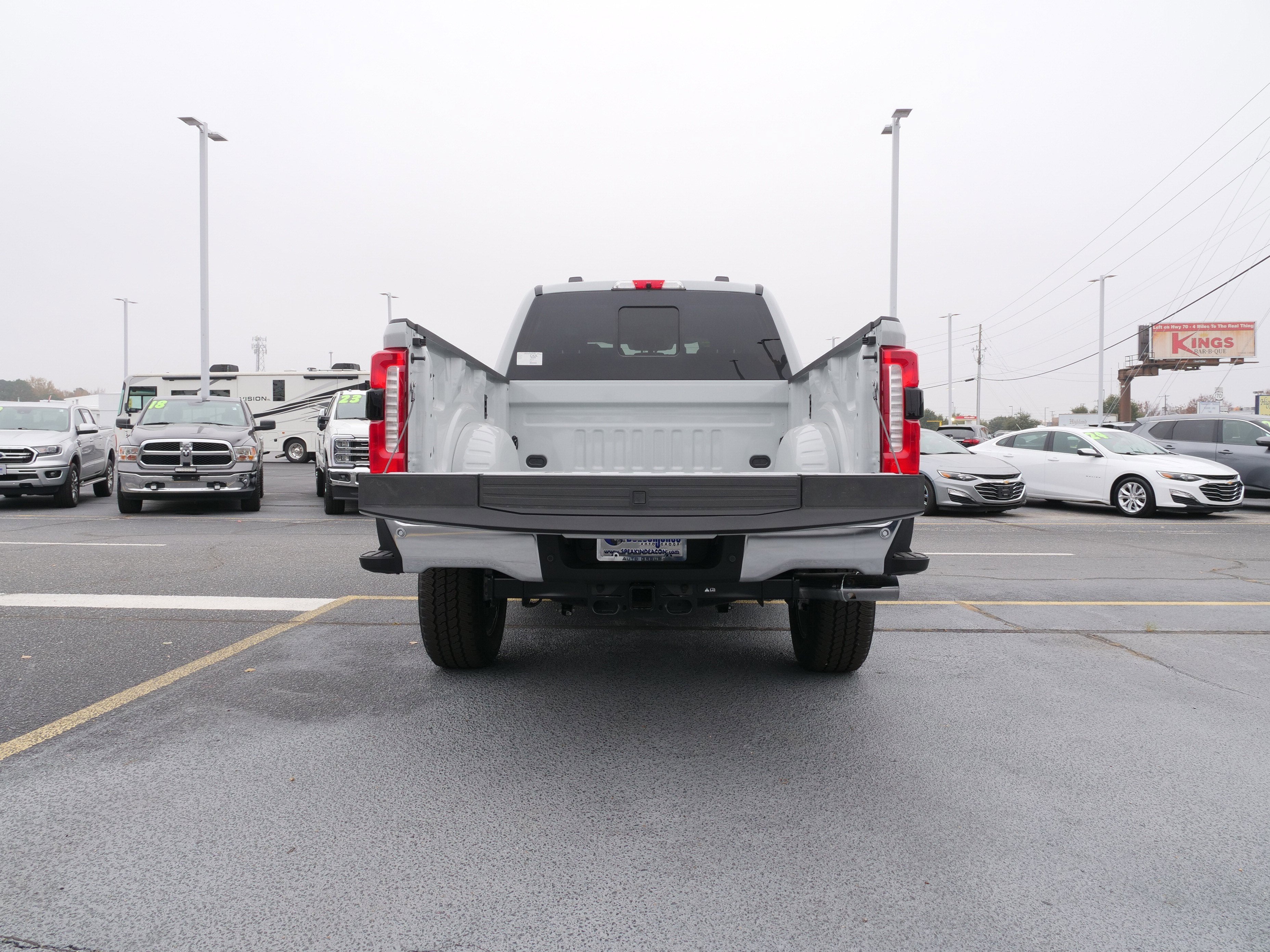 2025 Ford Super Duty F-250 SRW F-250® Lariat®