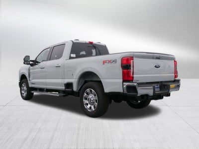 2025 Ford Super Duty F-250 SRW F-250® Lariat®