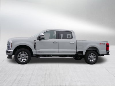 2025 Ford Super Duty F-250 SRW F-250® Lariat®