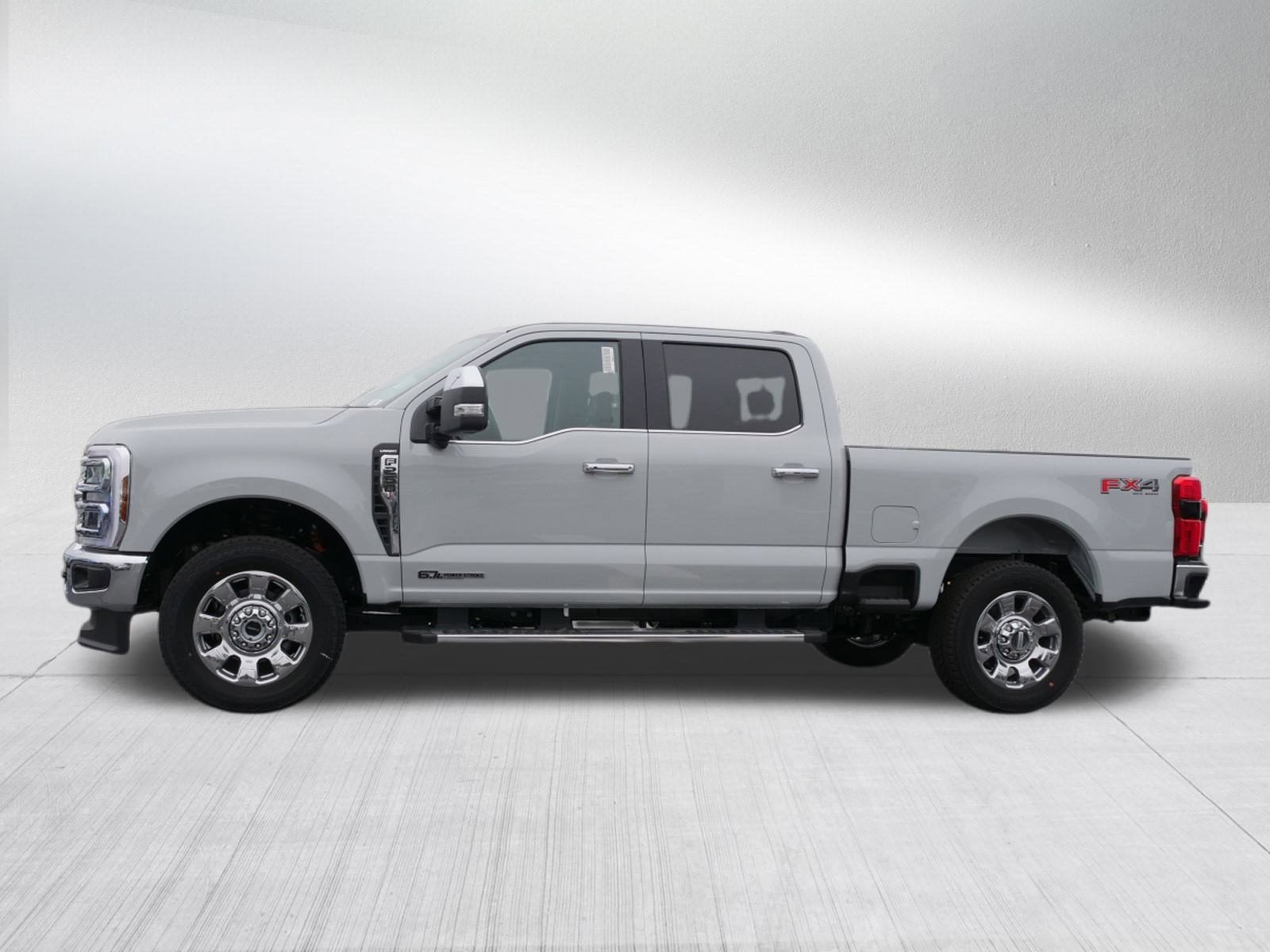 2025 Ford Super Duty F-250 SRW F-250® Lariat®