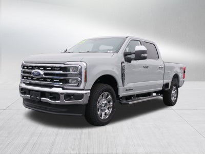 2025 Ford Super Duty F-250 SRW F-250® Lariat®