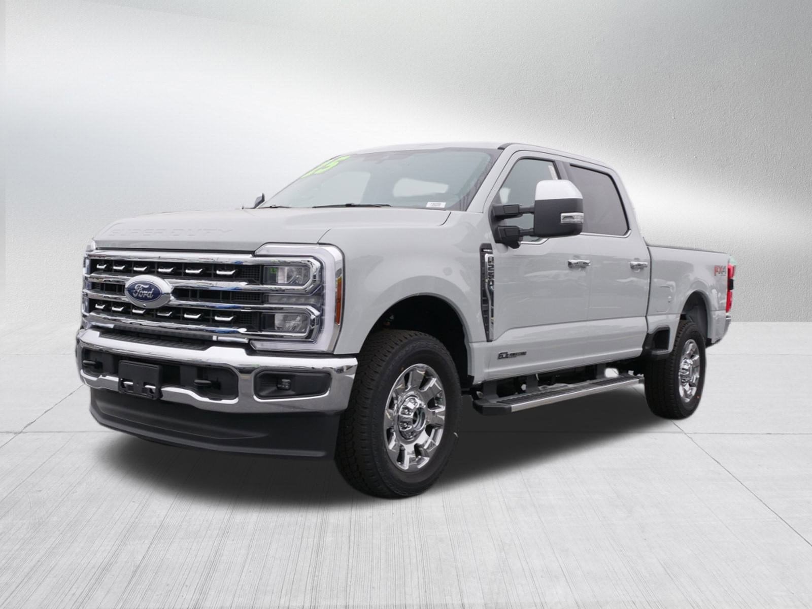 2025 Ford Super Duty F-250 SRW F-250® Lariat®