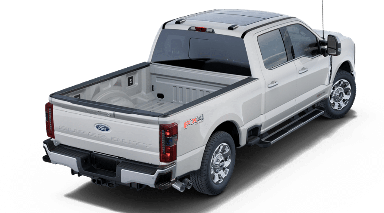 2025 Ford Super Duty F-250 SRW F-250® Lariat®