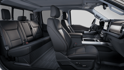 2025 Ford Super Duty F-250 SRW F-250® Lariat®