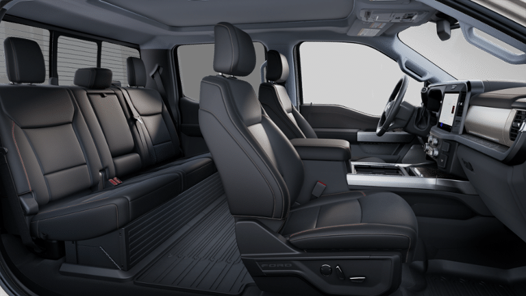 2025 Ford Super Duty F-250 SRW F-250® Lariat®