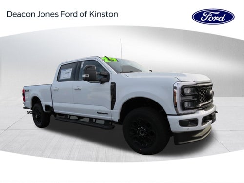 2025 Ford Super Duty F-250 SRW F-250® Lariat®
