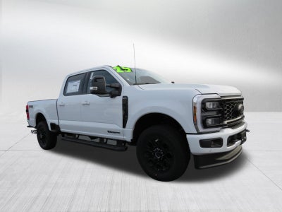 2025 Ford Super Duty F-250 SRW F-250® Lariat®