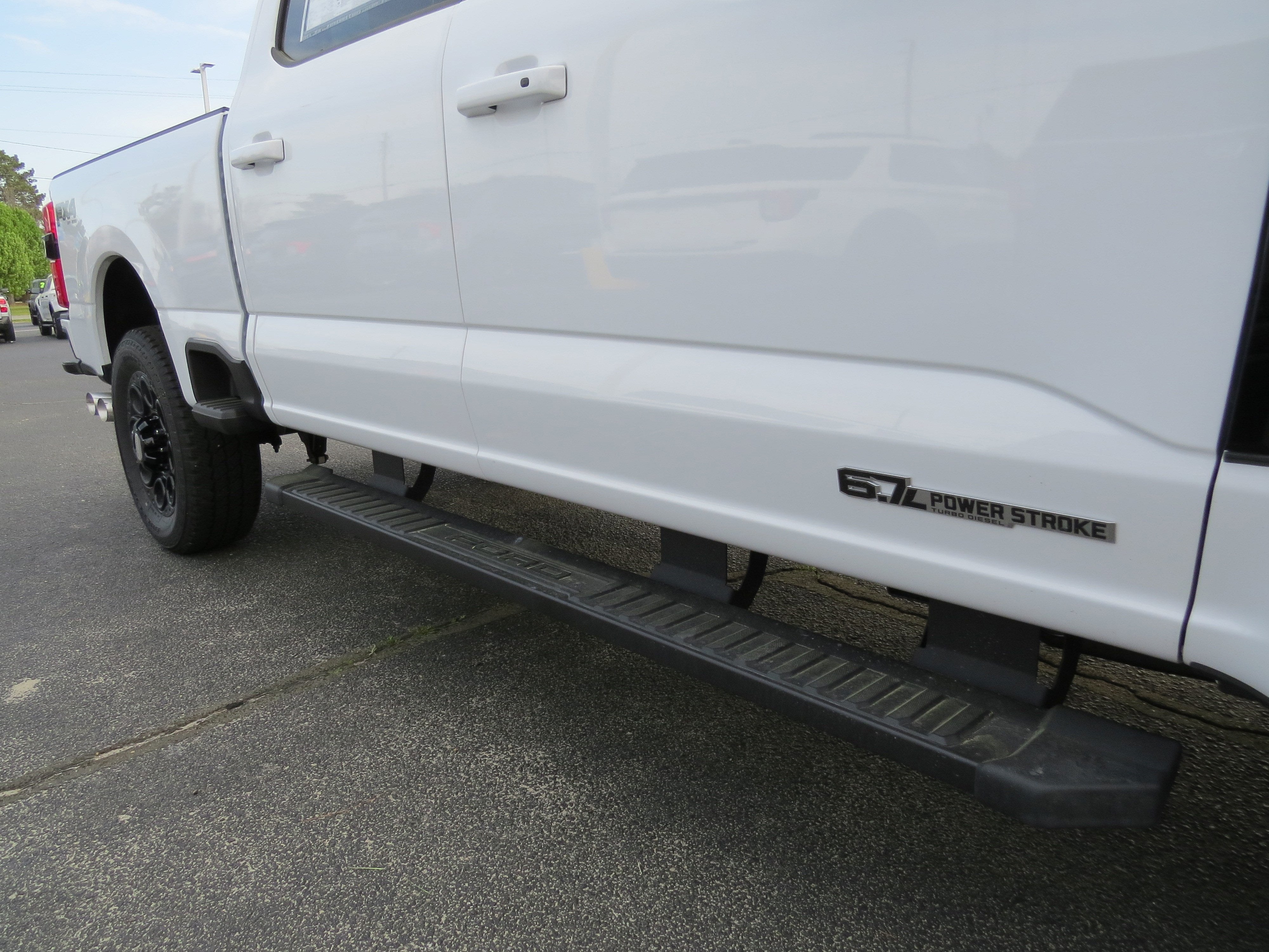 2025 Ford Super Duty F-250 SRW F-250® Lariat®