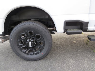 2025 Ford Super Duty F-250 SRW F-250® Lariat®