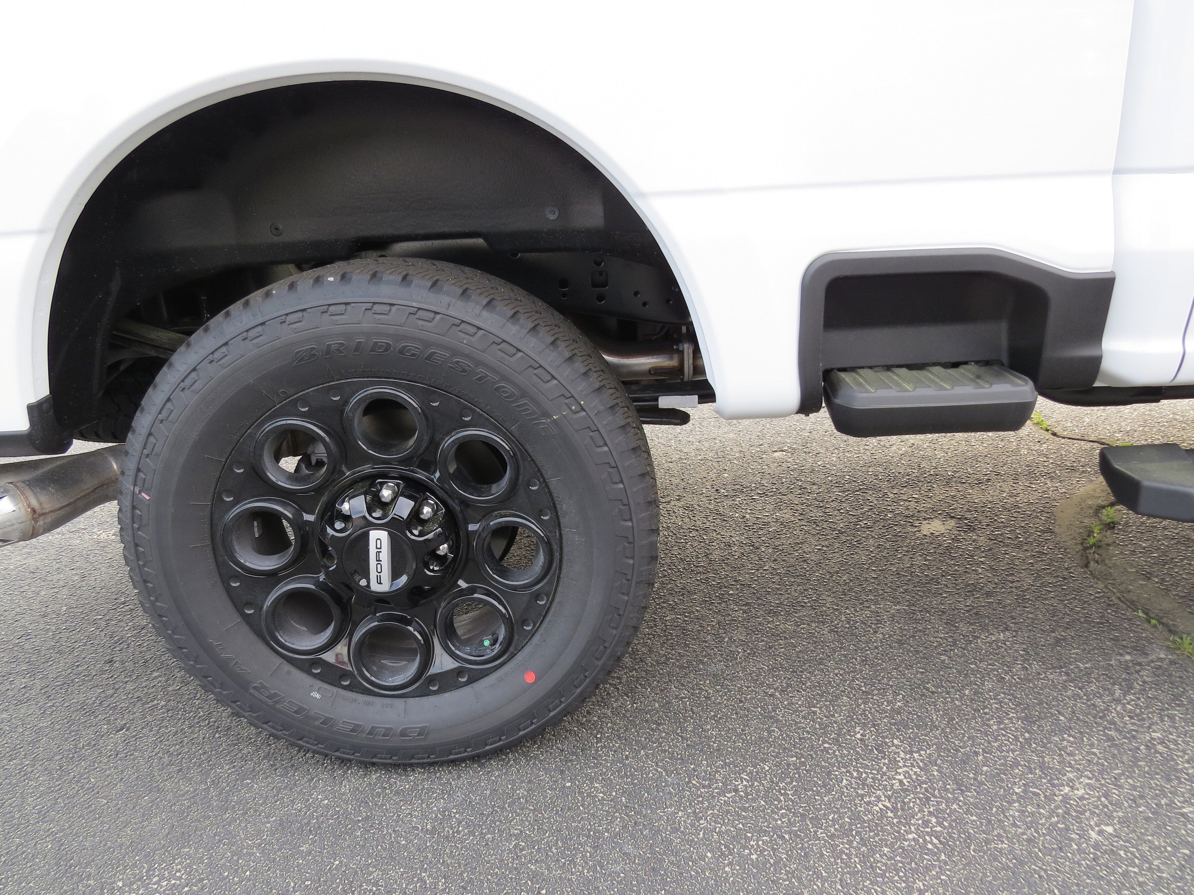 2025 Ford Super Duty F-250 SRW F-250® Lariat®