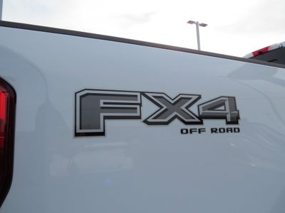 2025 Ford Super Duty F-250 SRW F-250® Lariat®