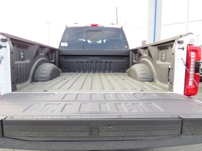 2025 Ford Super Duty F-250 SRW F-250® Lariat®