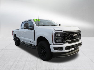 2025 Ford Super Duty F-250 SRW F-250® Lariat®