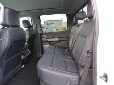 2025 Ford Super Duty F-250 SRW F-250® Lariat®