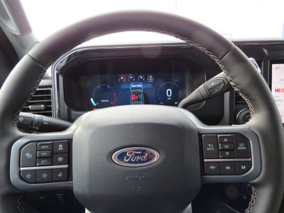 2025 Ford Super Duty F-250 SRW F-250® Lariat®