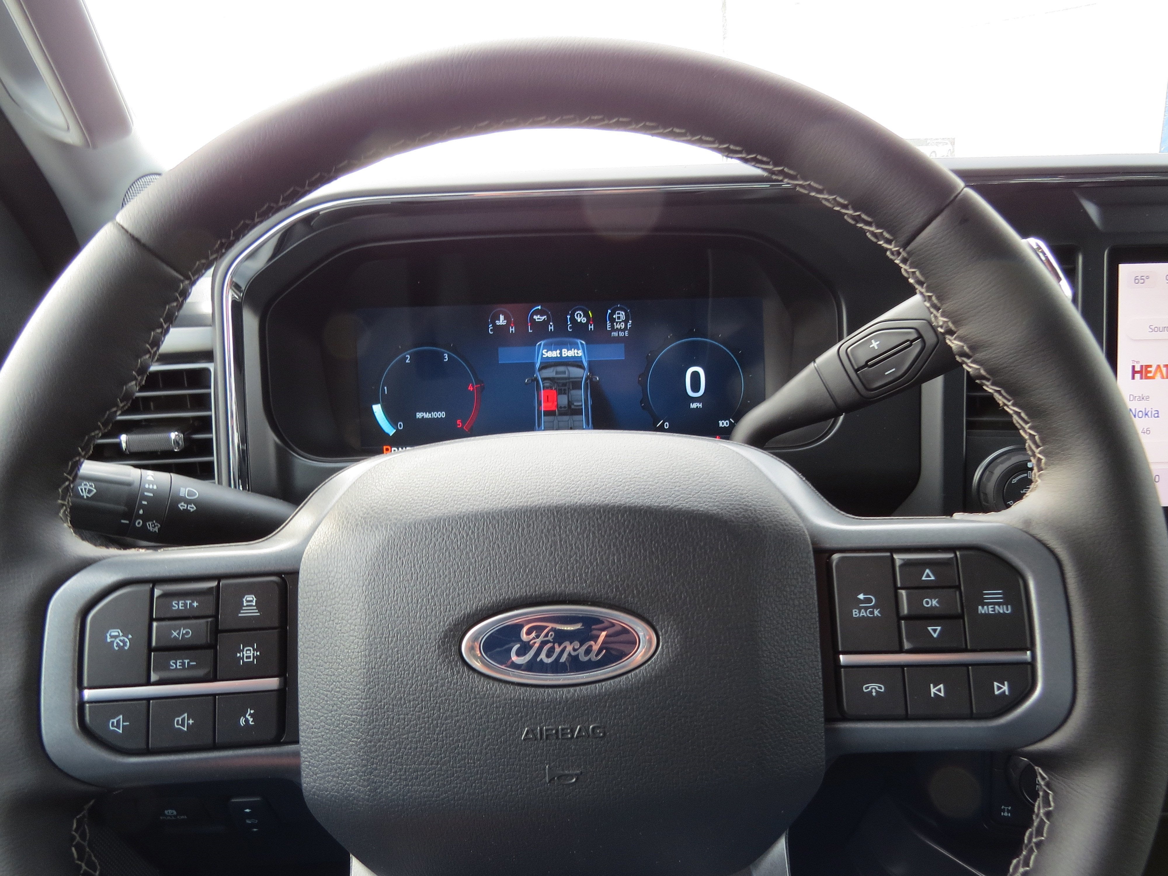 2025 Ford Super Duty F-250 SRW F-250® Lariat®