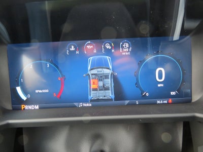 2025 Ford Super Duty F-250 SRW F-250® Lariat®