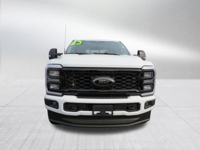 2025 Ford Super Duty F-250 SRW F-250® Lariat®